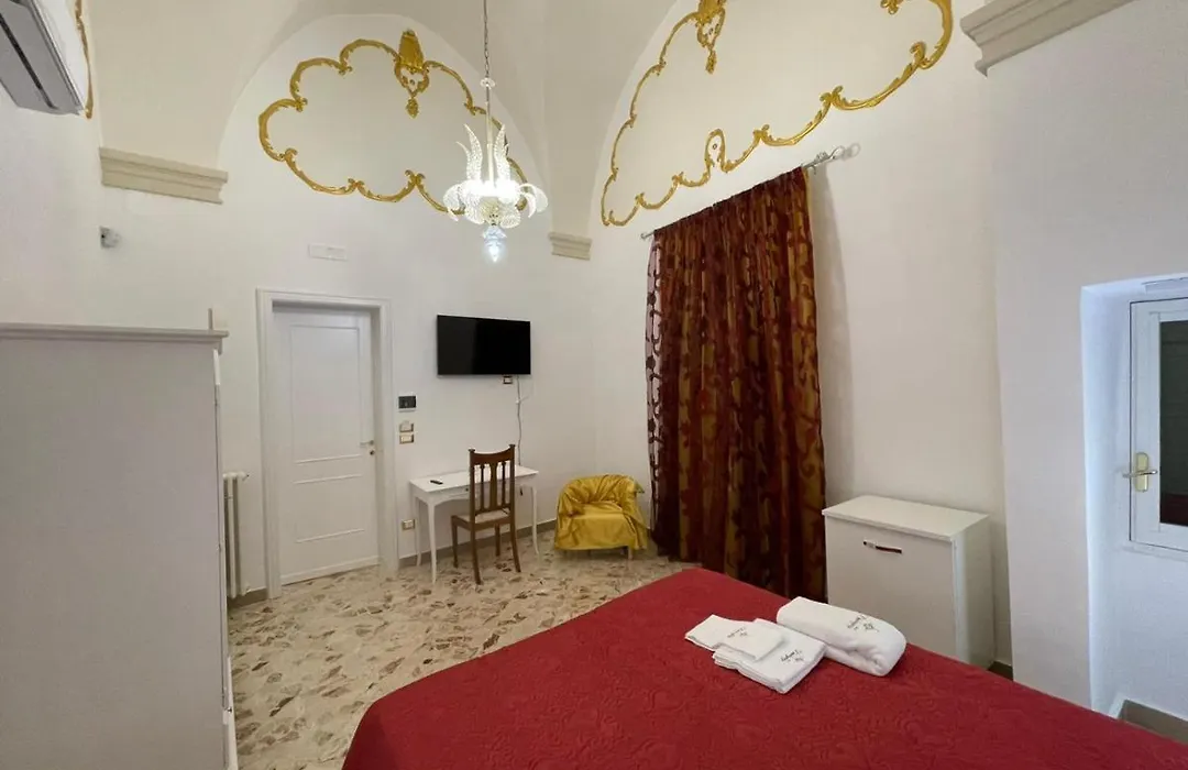 B&B DAMAPAGA Palazzo GRAPPA-1