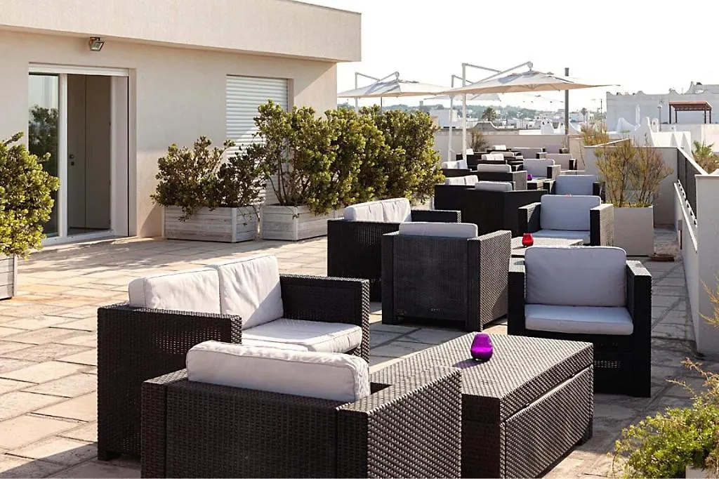 Gg77 Hotel La Spiaggia-1