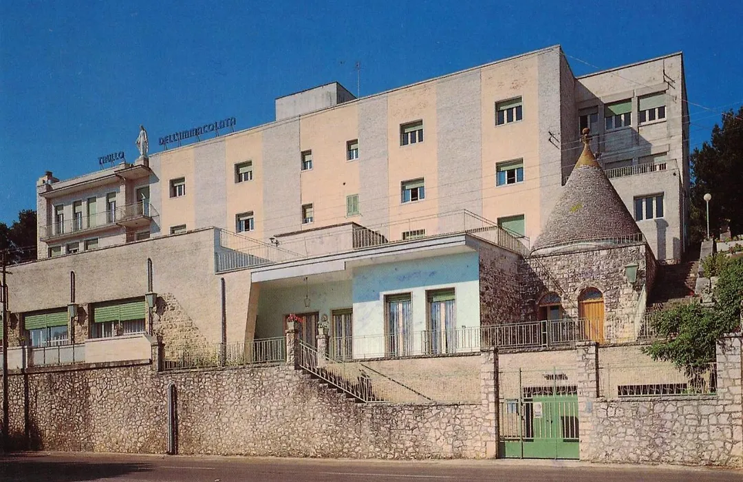 Trullo dell'Immacolata - Casa vacanze gestita da suore-1