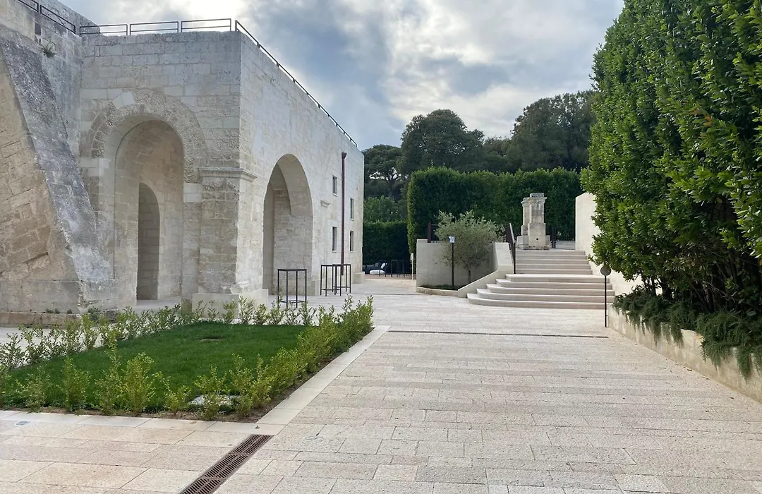Chiostro Dei Domenicani - Dimora Storica-1
