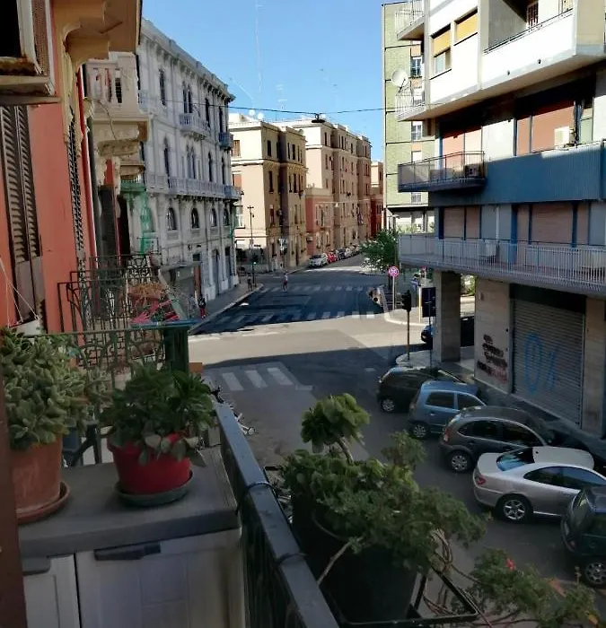 Appartamentino Incantevole A Bari-1