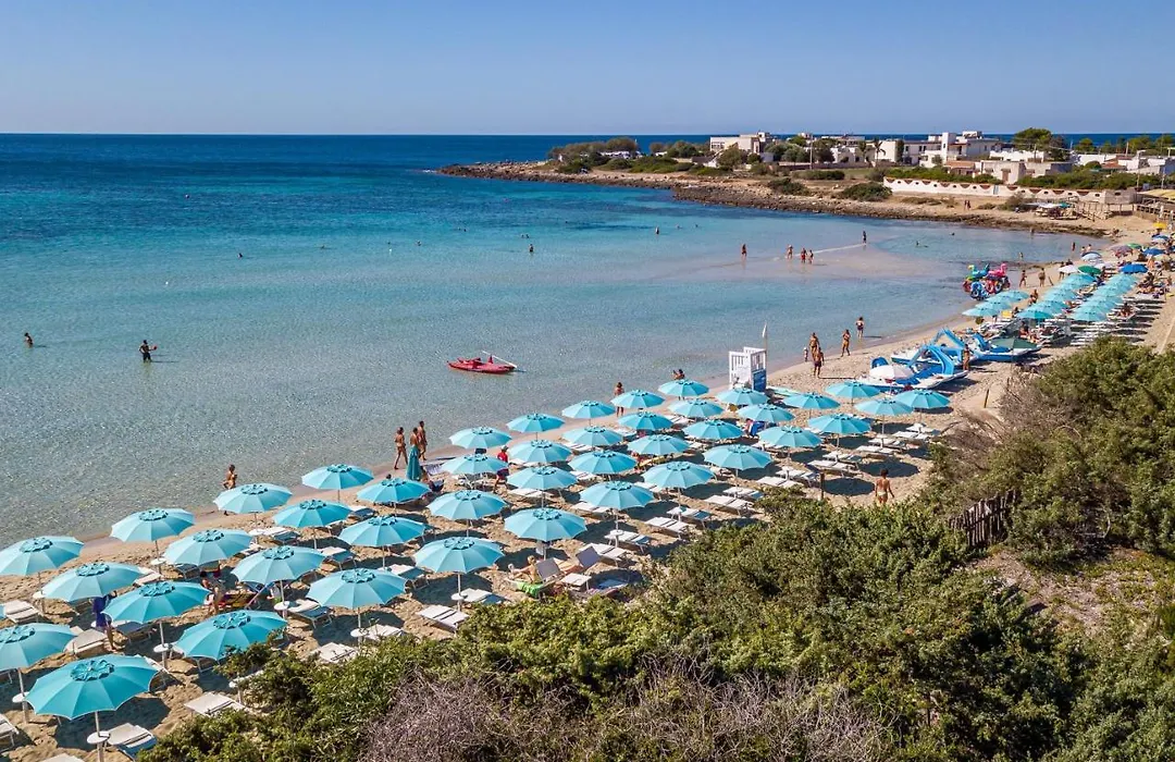 Porto Cesareo Camping & Village-1