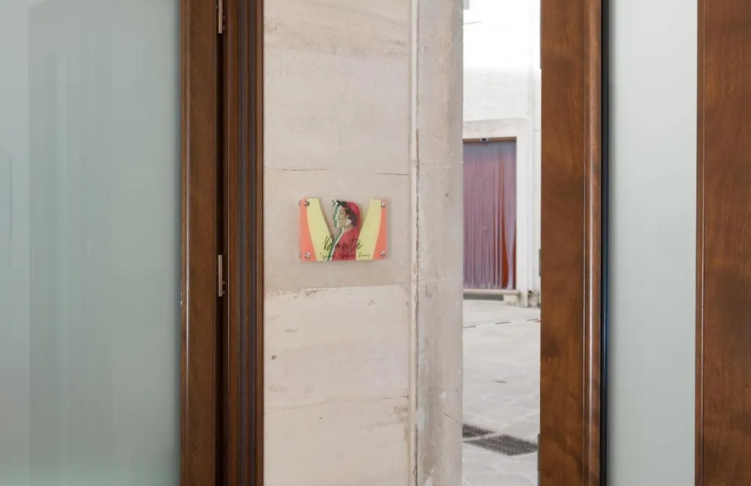 Suite Dantè - Typical Apulian Rooms-1