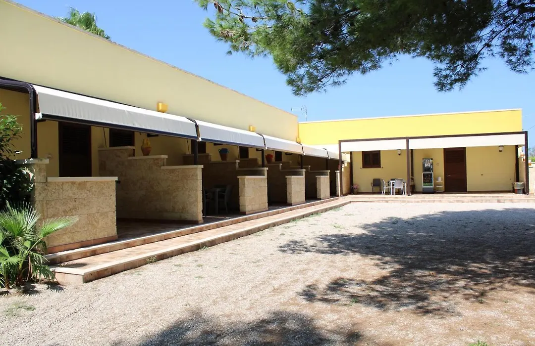 Agriturismo Karrares-1
