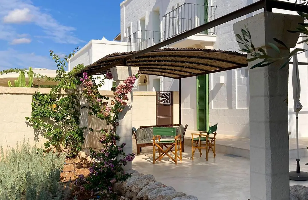 Boutique Hotel Masseria Sottomasi-1