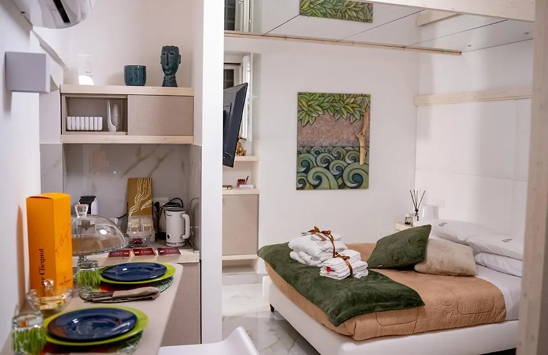Suite Albatros - Luxury Room-1