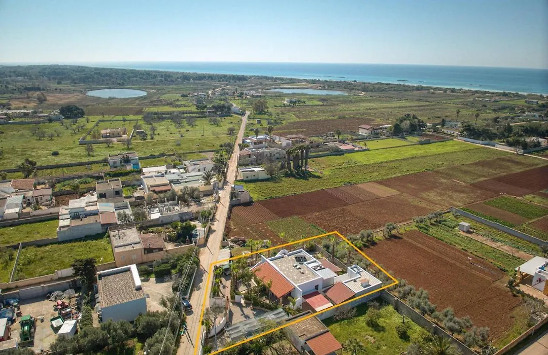 Villetta climatizzata Mar-1