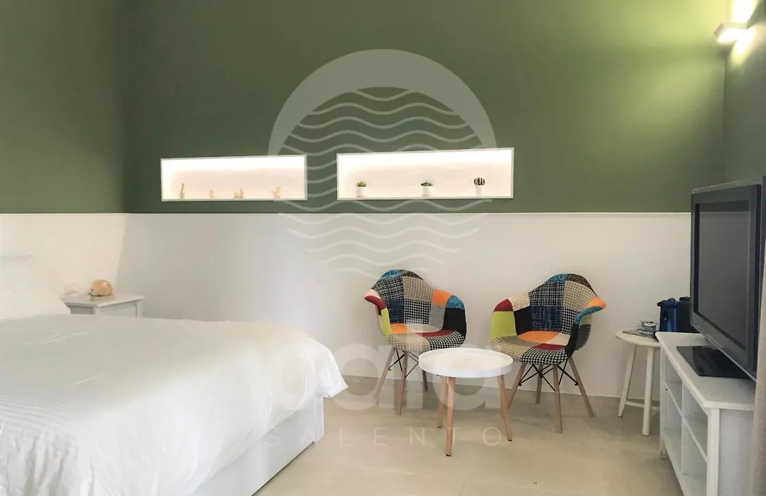 Green Room - Spiaggia A 5M-1