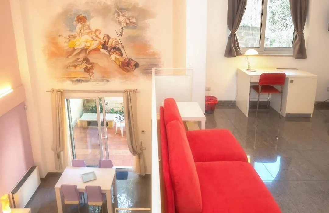 Palazzo Leo Suite&Apartment-1