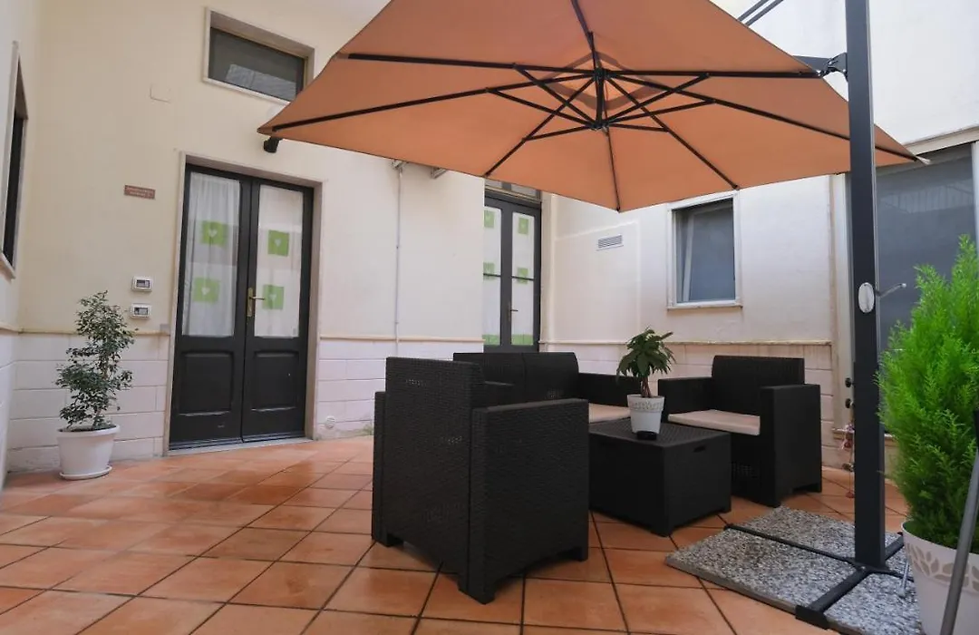 B&B Porta Napoli-1