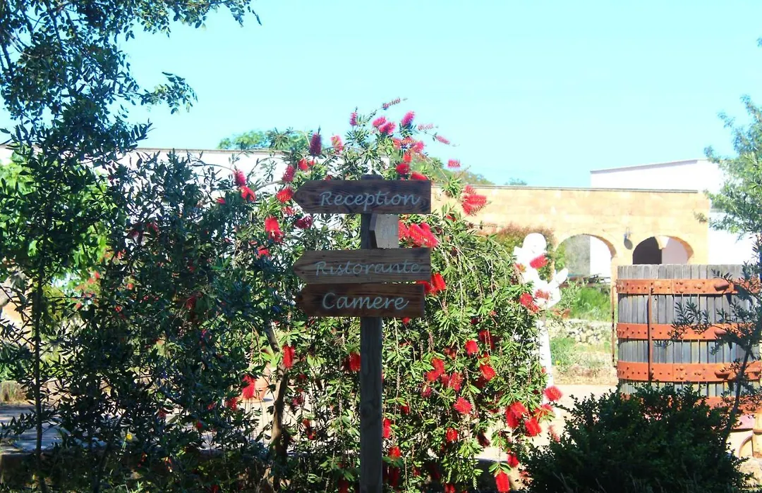 Tenuta Ferraro Gallipoli-1