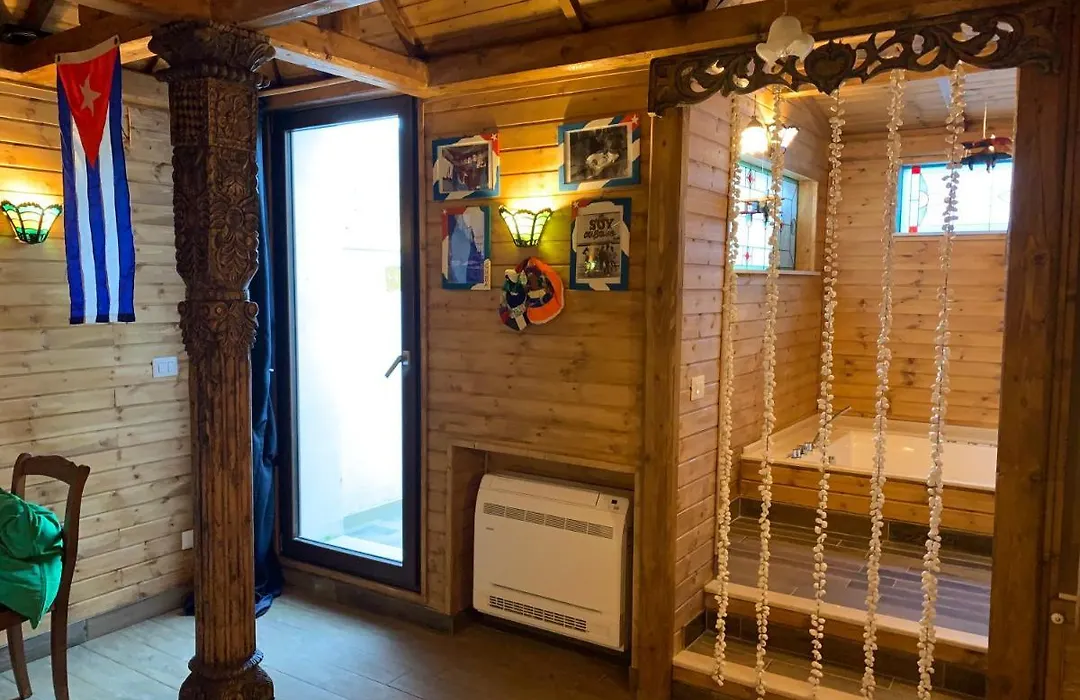 La Casa Di Emanuella - Rooms & International Suites-1