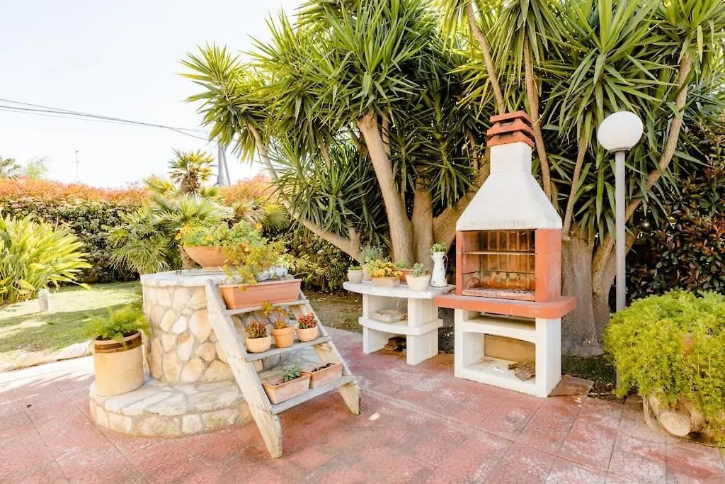 Villa La Serenata di Pietro-1