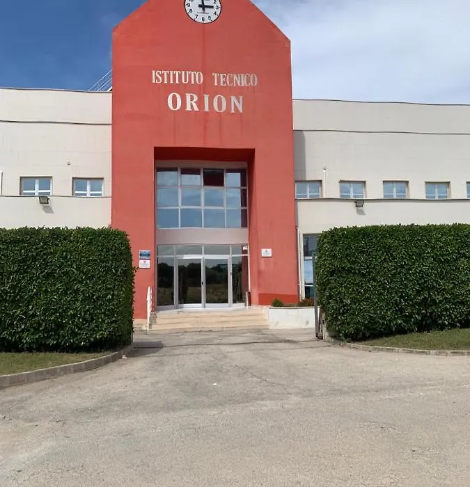 Orion Affittacamere-1