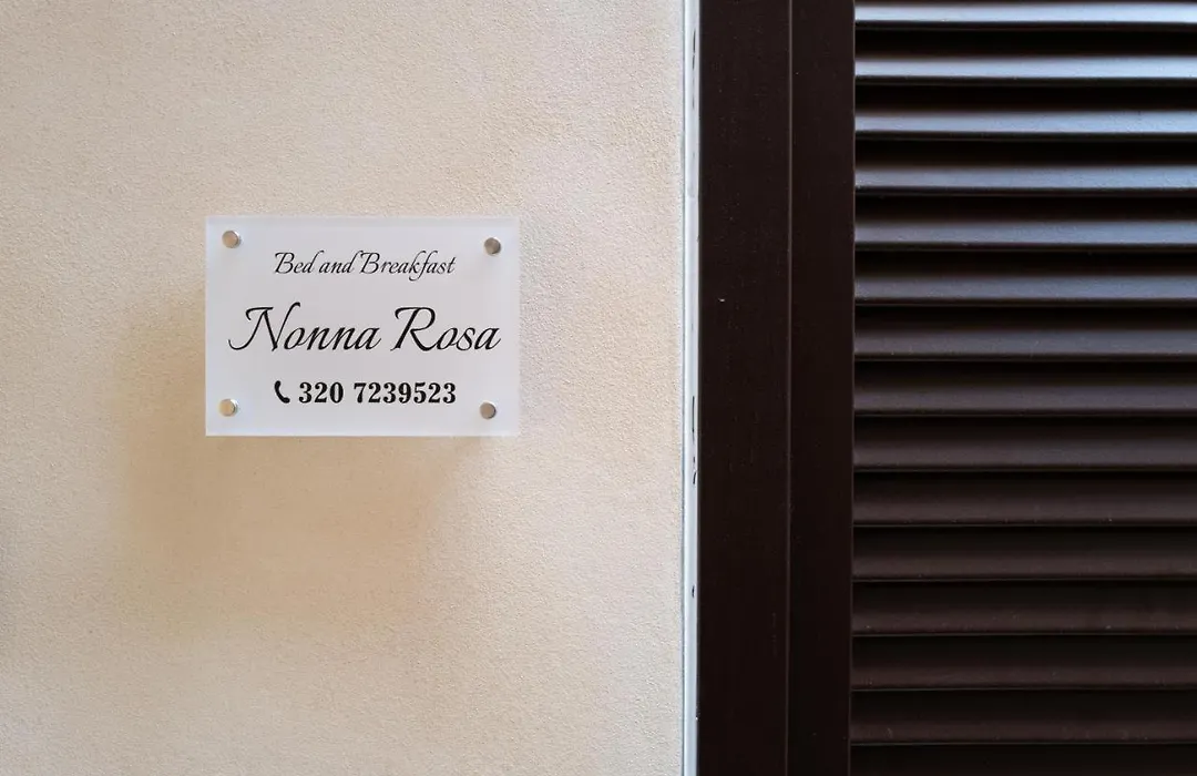 Bed And Breakfast: Nonna Rosa-1