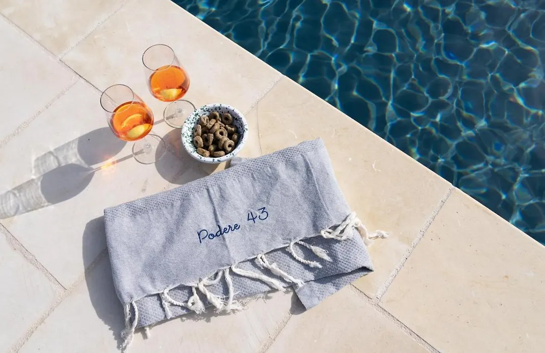 Podere 43 Charme B&B-1