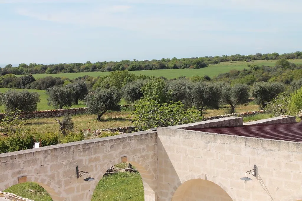 B&B Masseria Cappotto-1
