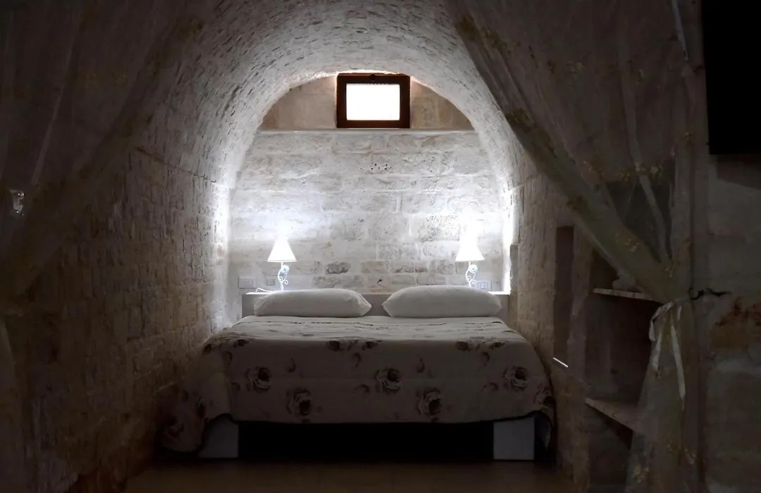 Agape fra i Trulli Dimora Ciclamino-1