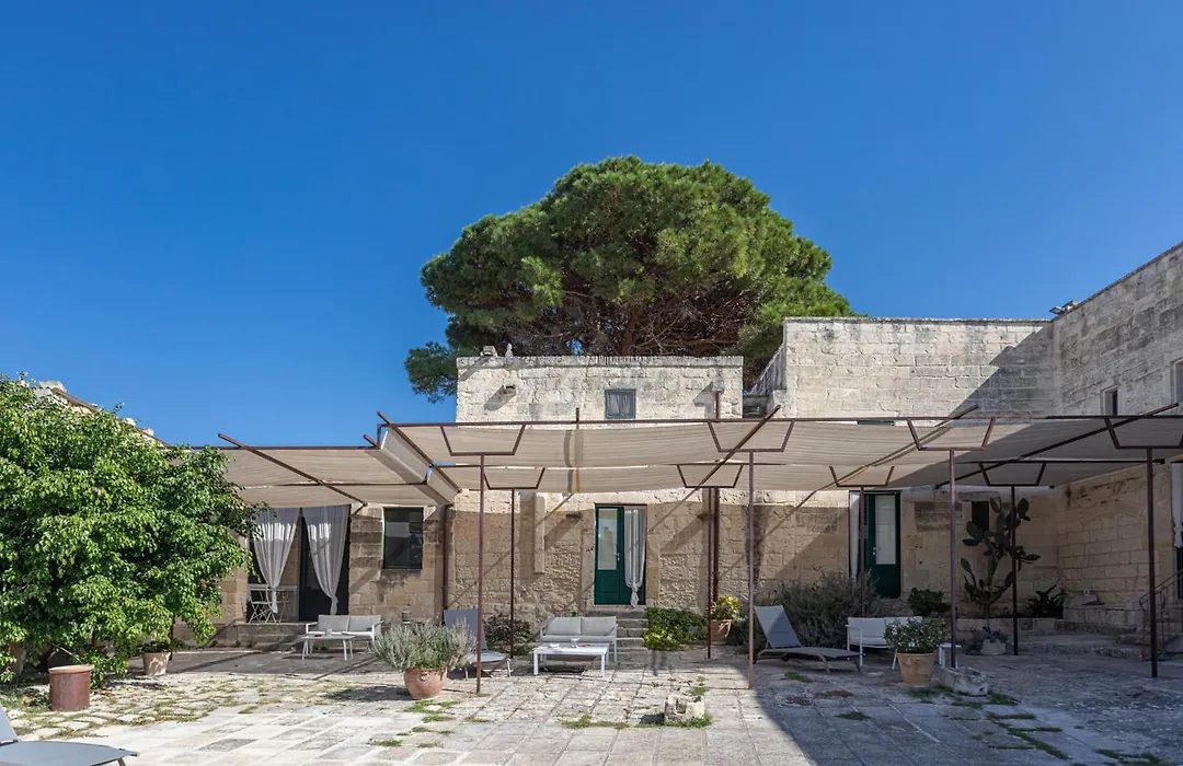 Masseria Torre Sant'Andrea (Antica Masseria Malapezza)-1