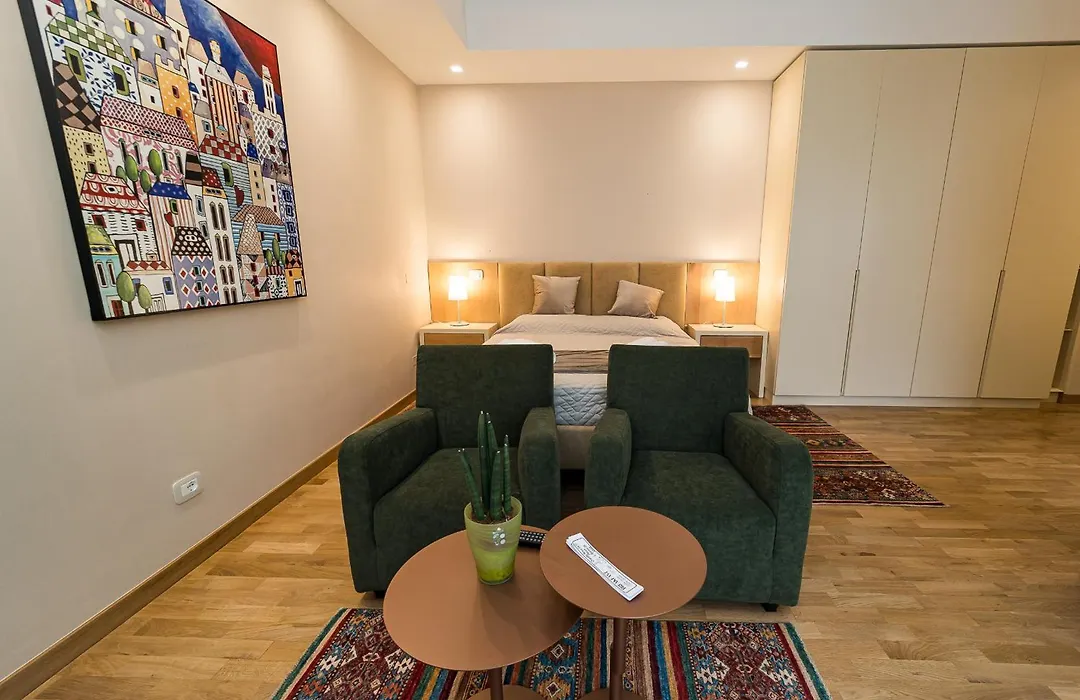 Goodstay Cianci Luxury Room-1