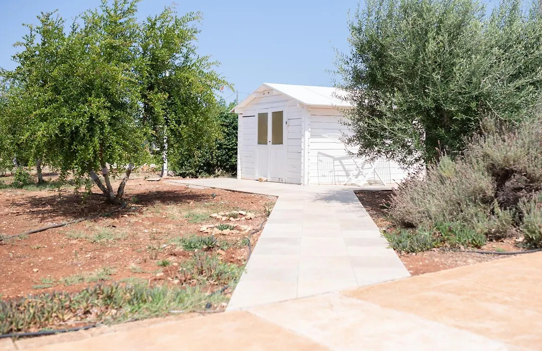 Hasamami Eco Trullo, Ostuni Luxury Suite-1