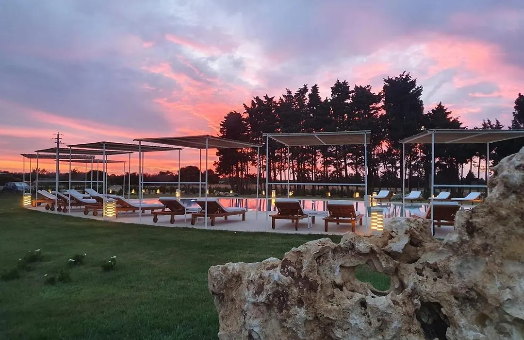 Masseria Longa Boutique Hotel-1