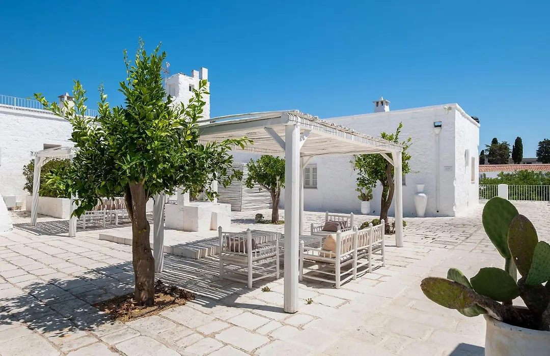 Baglioni Masseria Muzza Resort & Spa-1