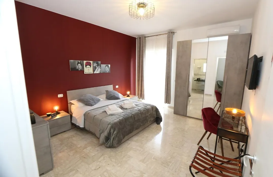 Bed And Breakfast Donna Maria-1