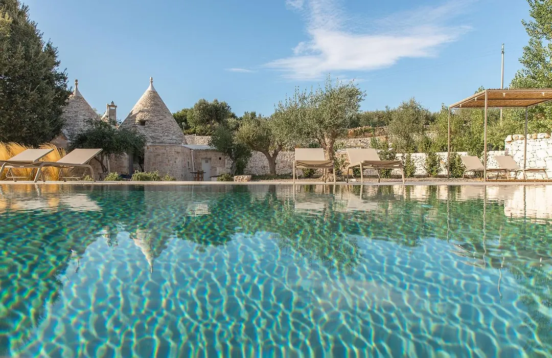 Trulli Mest'Andrea alle lame-1