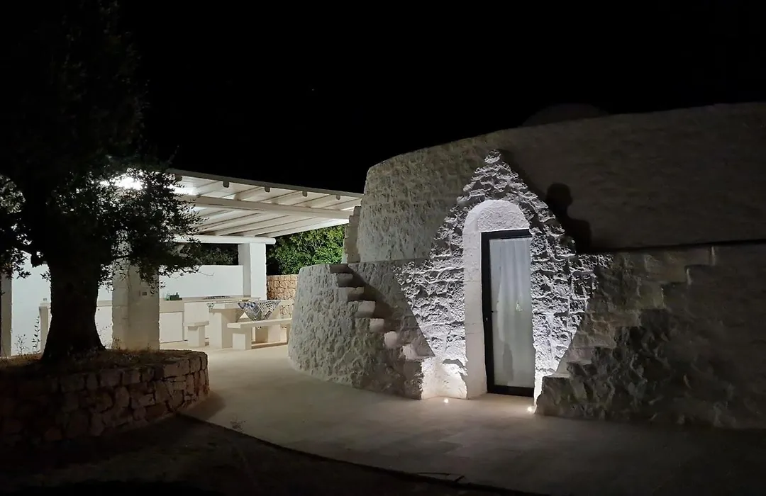 Trulli Respiro Dei Venti-1