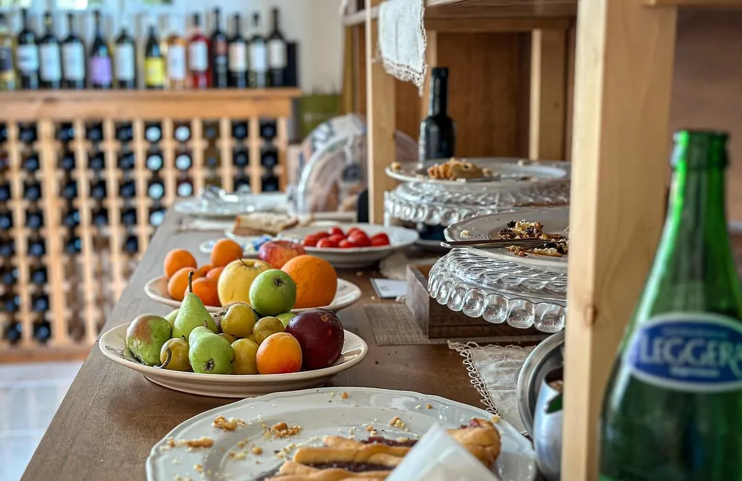 Agriturismo Masseria Cannella-1