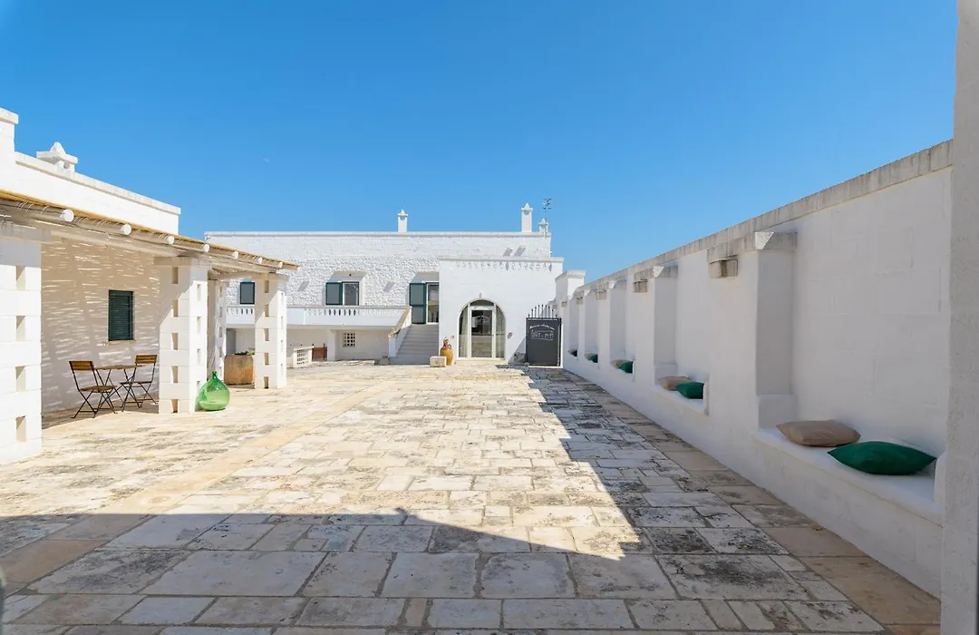 Masseria Abadia Uno-1