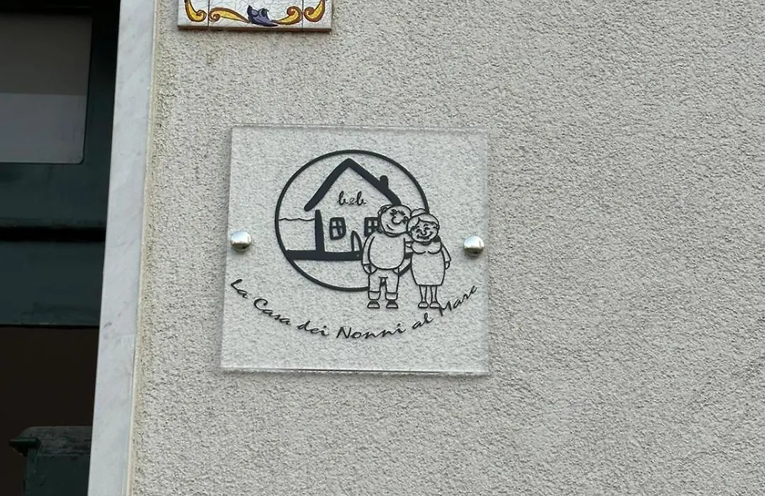 La Casa Dei Nonni Al Mare-1