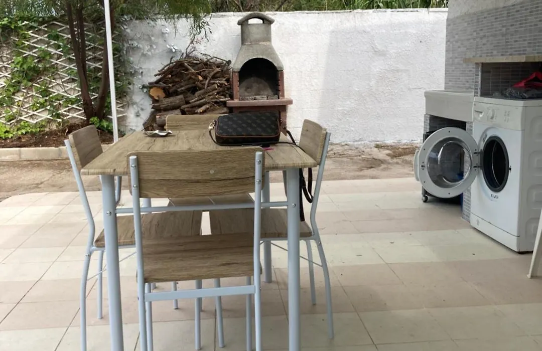 Villetta Judict Con Piscina A 110 Mt Dalla Spiaggia Punta Prosciutto-1