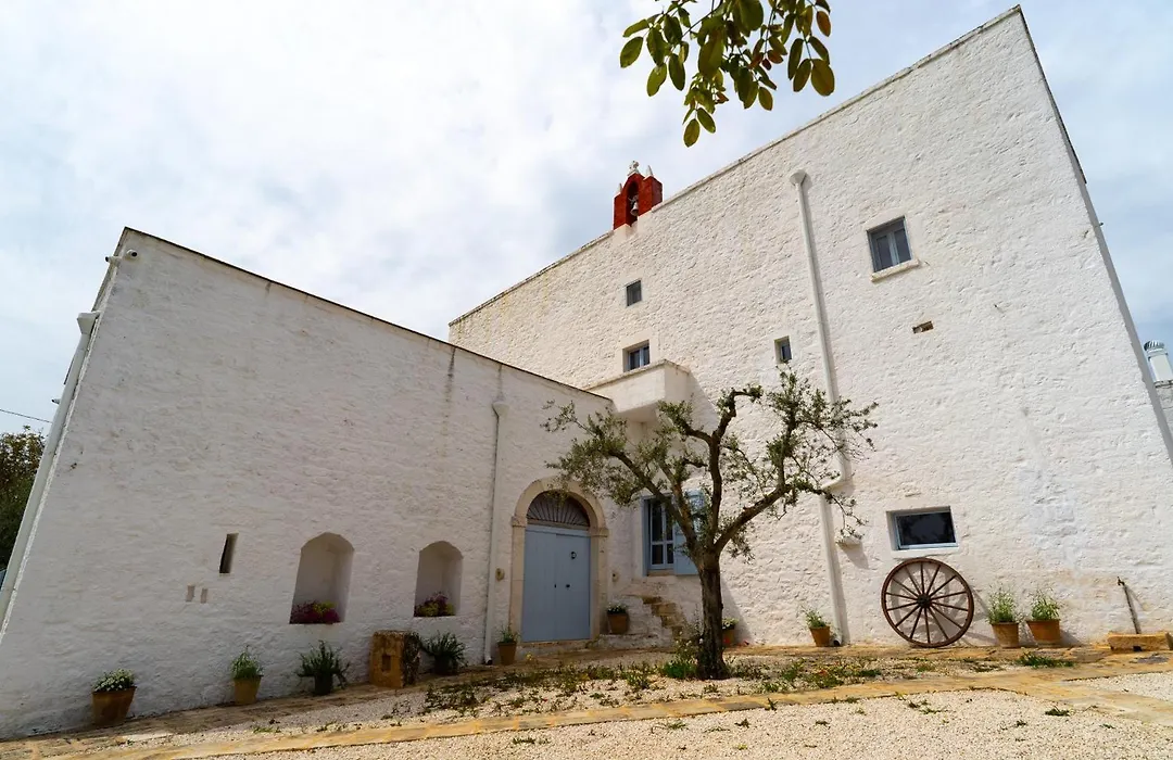 Masseria Soluco-1