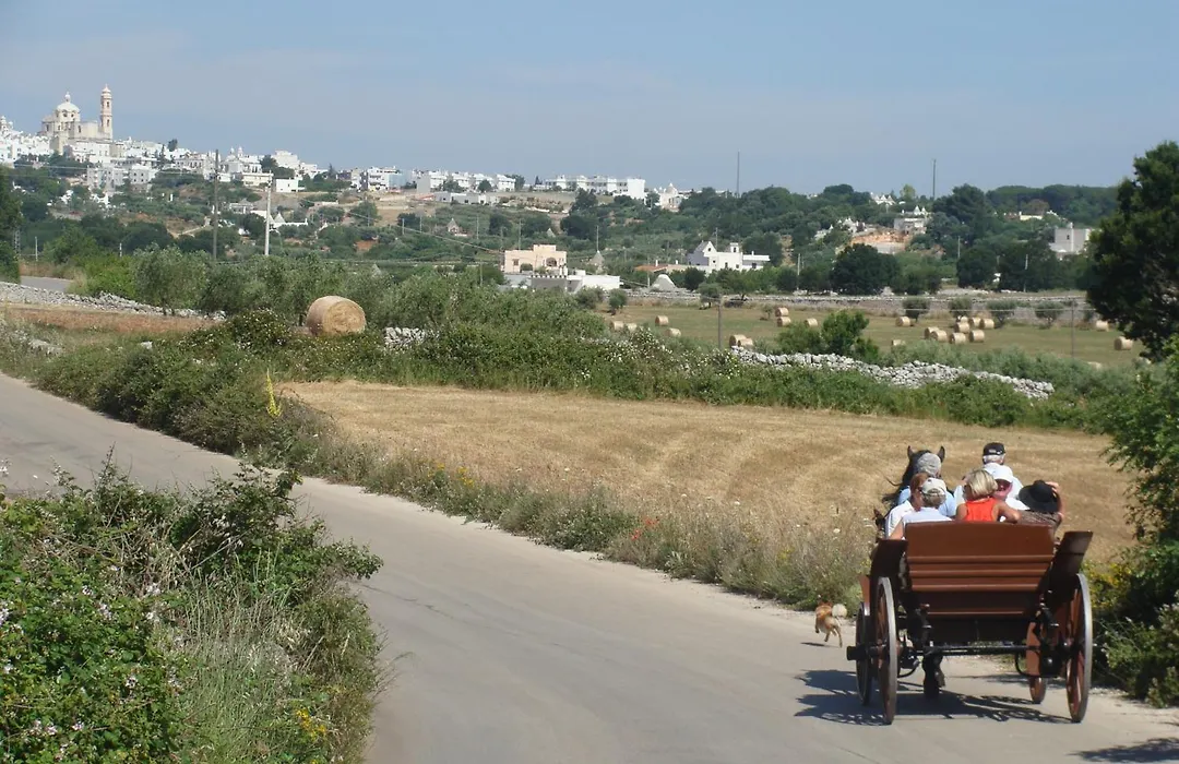 Trulli Il Castagno-1