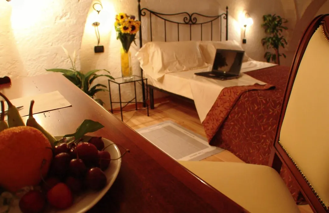 Hotel Masseria Fortificata Donnaloia-1