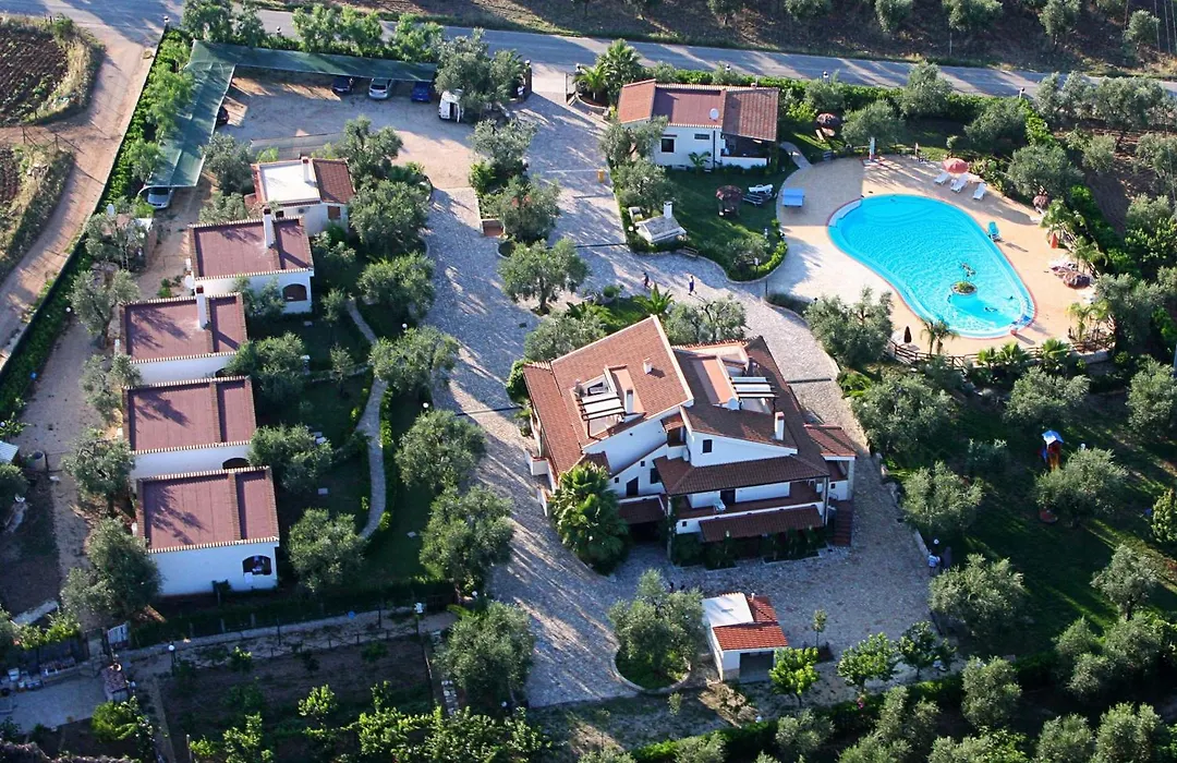 Residence Villantica-1