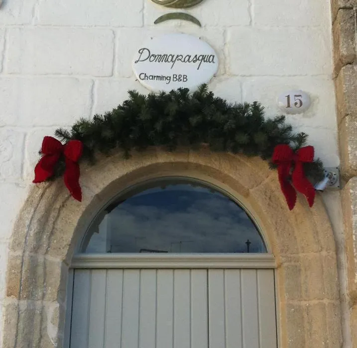 B&B Donnapasqua-1