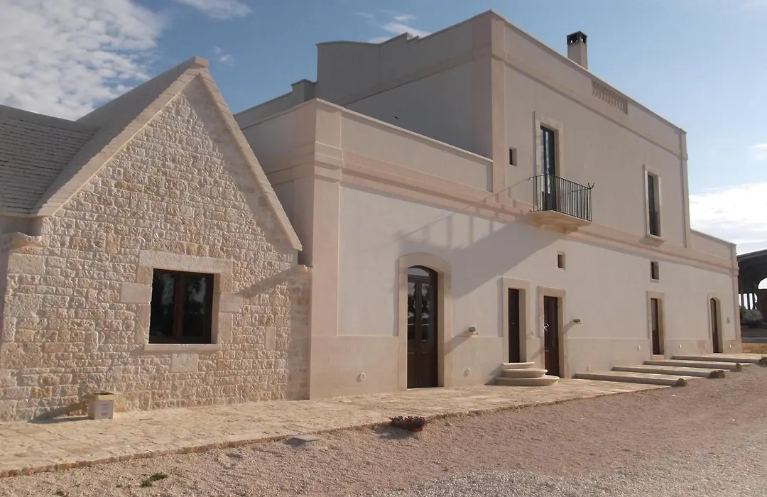 Masseria Ciavea-1
