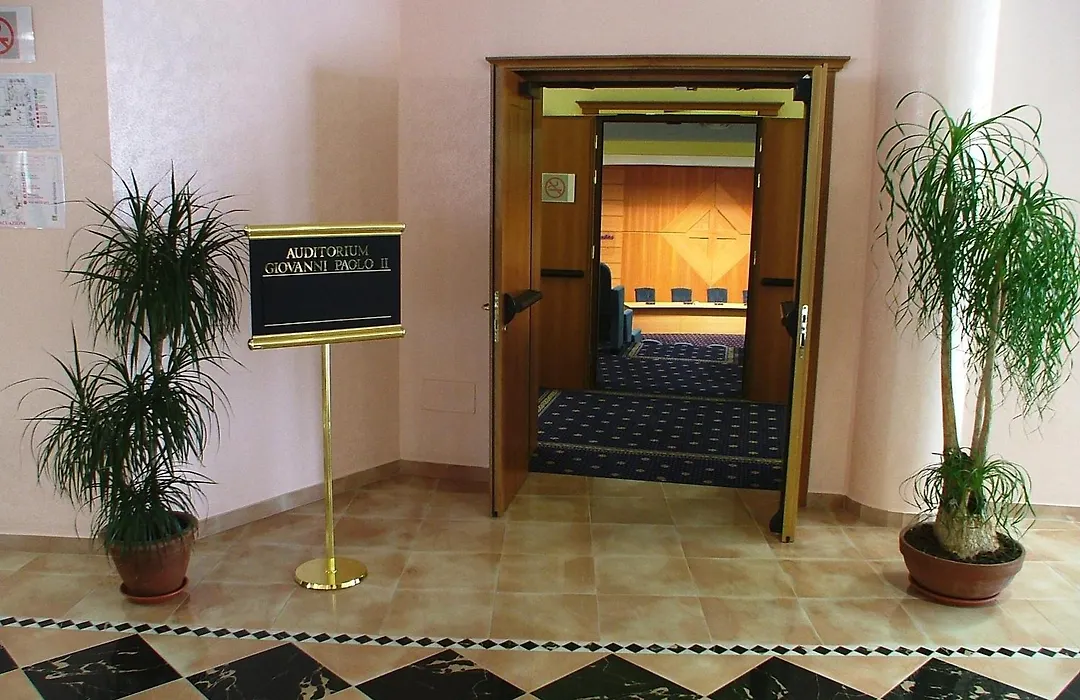 Hotel Centro Di Spiritualita Padre Pio-1