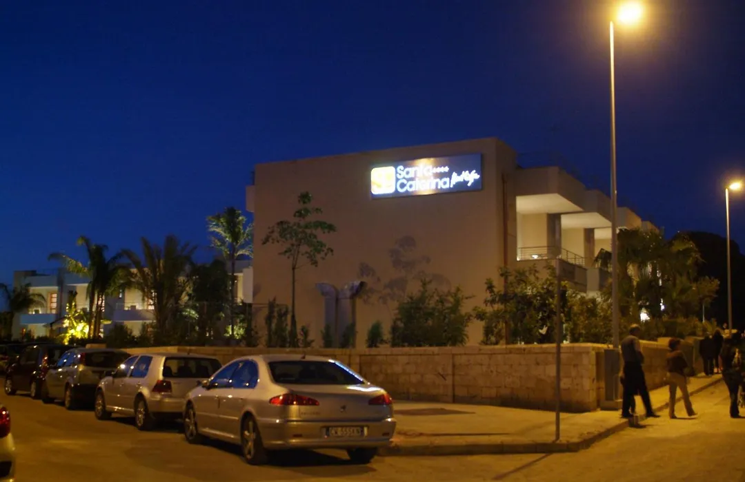 Santa Caterina Hotel&Apartment-1