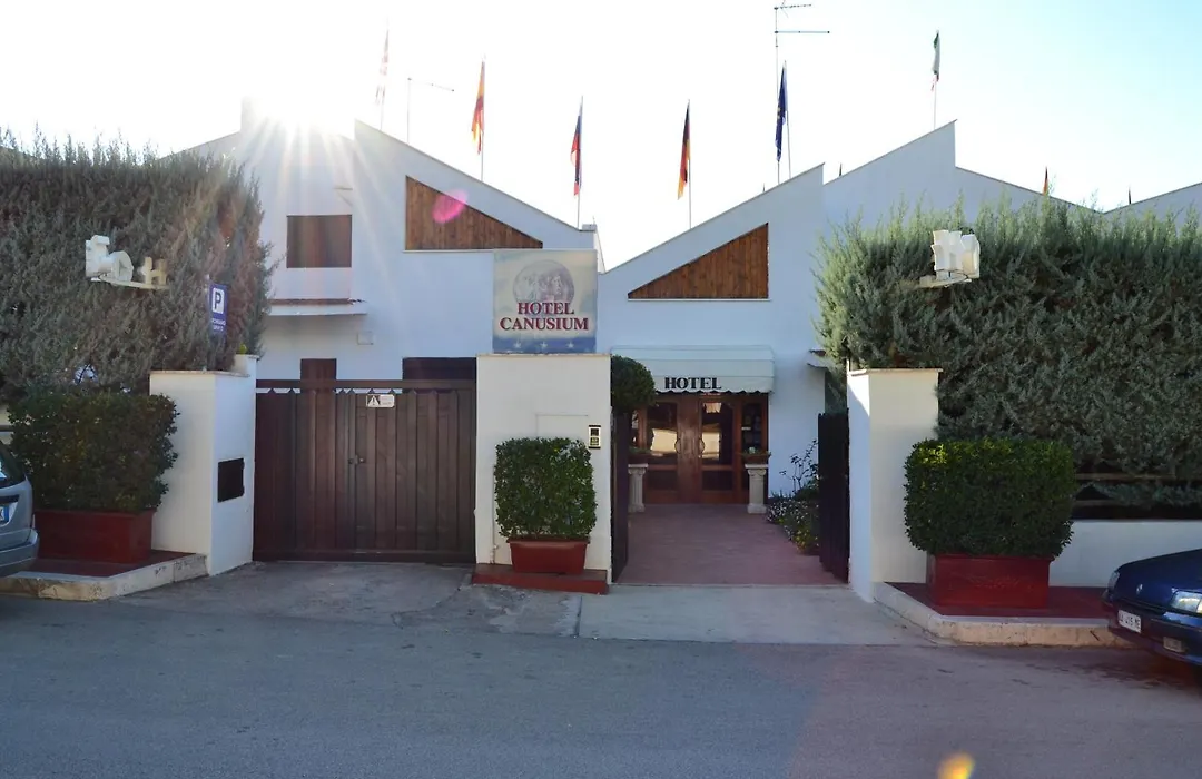 Hotel Canusium-1