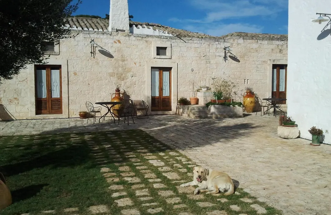 Masseria Casina Vitale-1