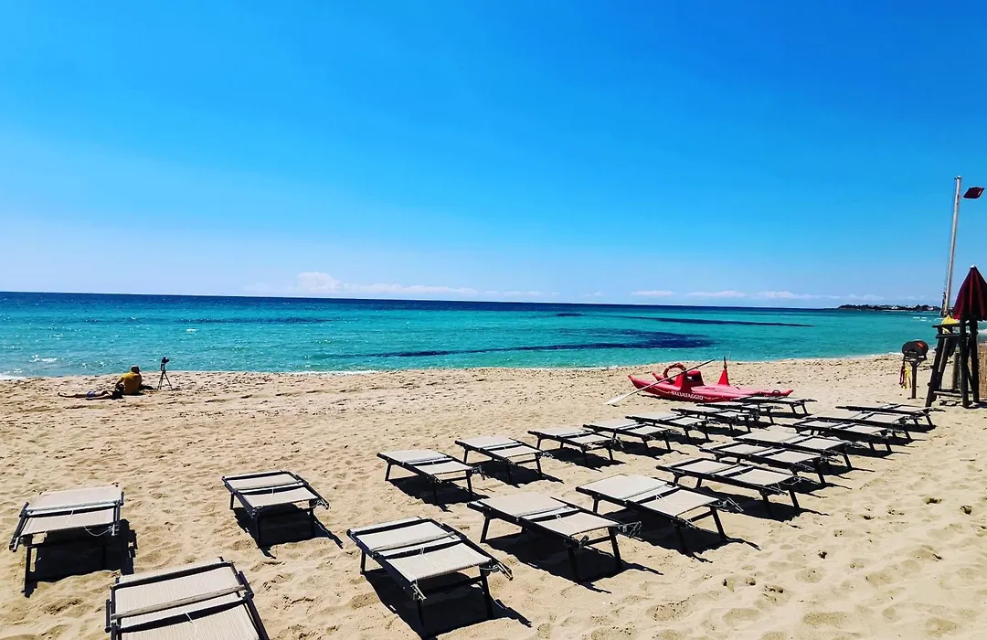 Samanà B&B con Spiaggia Privata a Punta Prosciutto-1