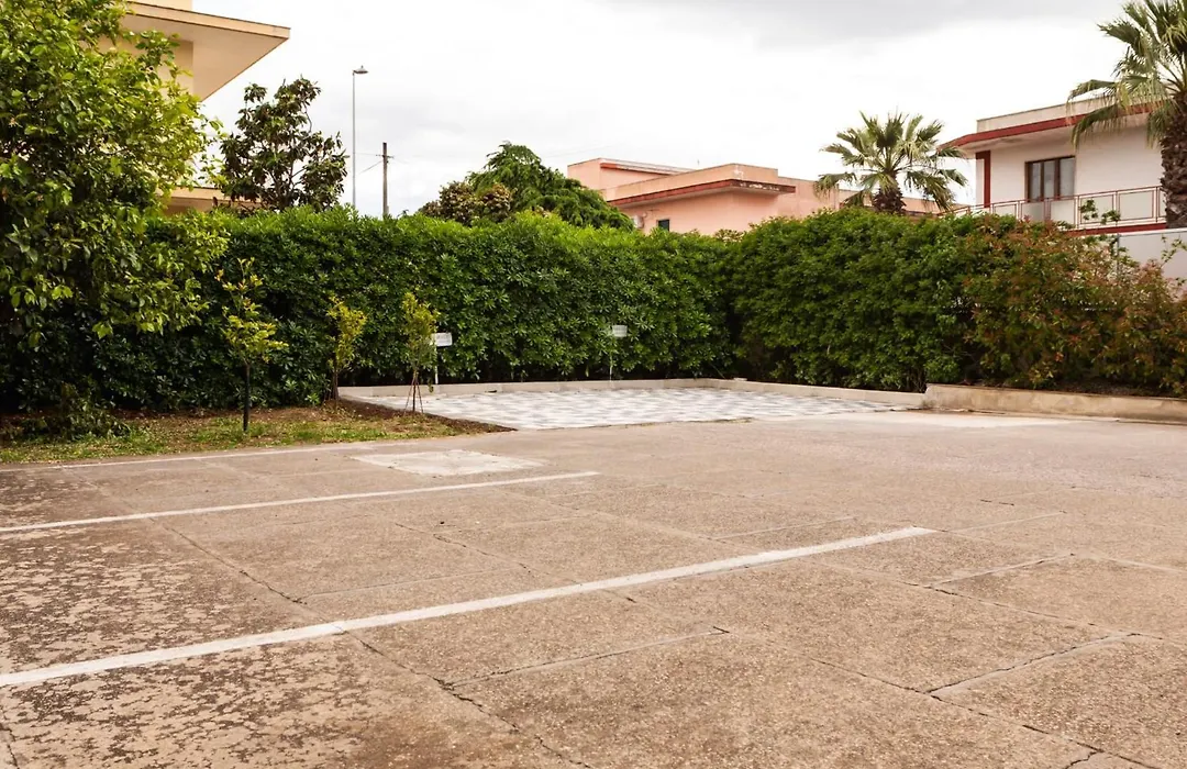 Benvenuti in puglia B&B-1