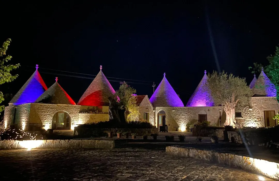 Resort Masseria Cecato-1