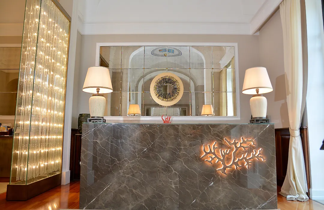 Palazzo Del Corso - Boutique Hotel-1