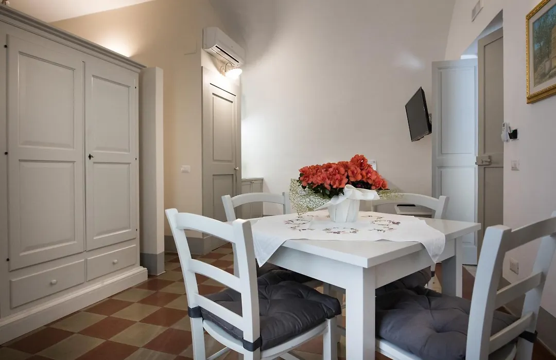 Le Finestre Su Porta Carrese - Luxury Rooms-1