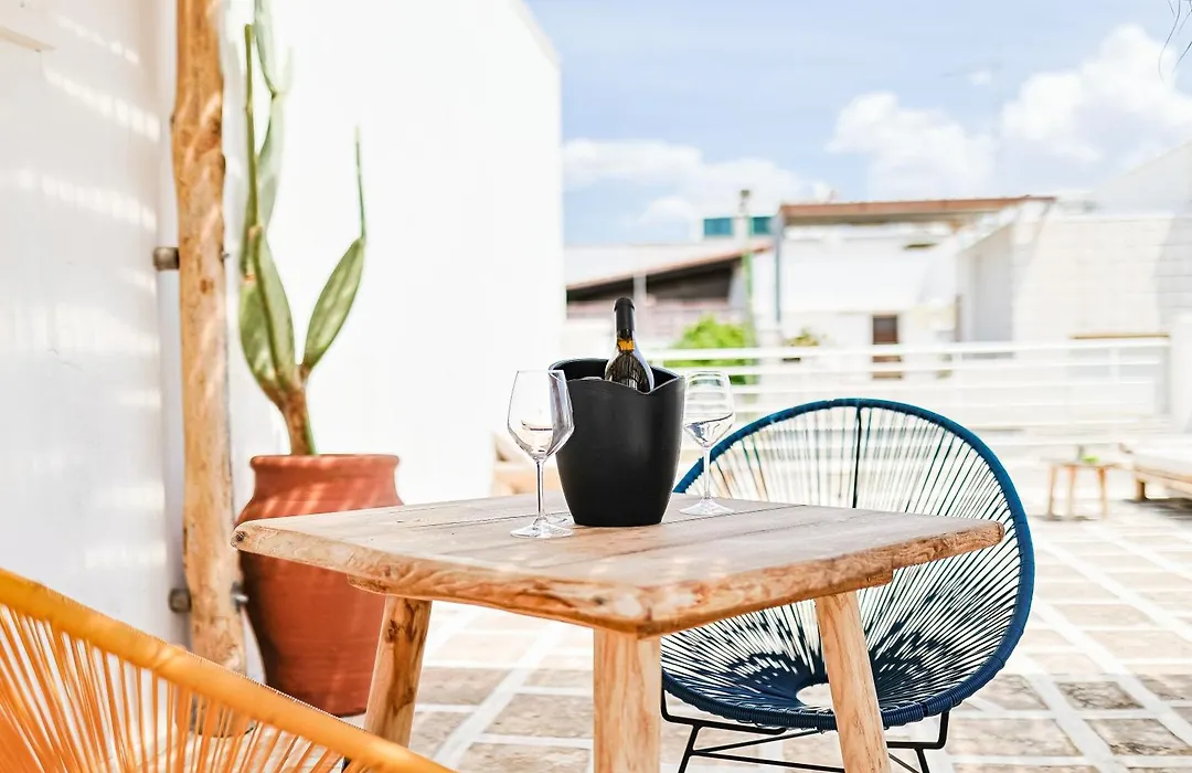 Salento Boutique Suite-1
